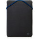 HP 14 fekete/kék kifordítható notebook tok (2F1X4AA) HP 14 fekete/kék kifordítható notebook tok (2F1X4AA)