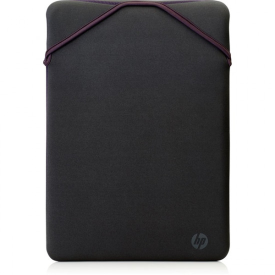 HP 14 fekete/mályva kifordítható notebook tok (2F2L6AA) HP 14 fekete/mályva kifordítható notebook tok (2F2L6AA)