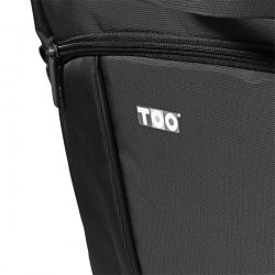 TOO 15,6 fekete notebook táska