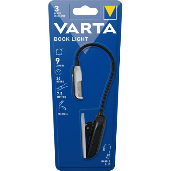 Varta Book Light 2CR2032 lámpa (16618101421)