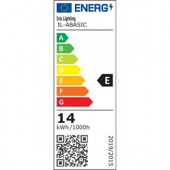 Iris Lighting LED kerek mennyezeti lámpa (IL-ABASIC)