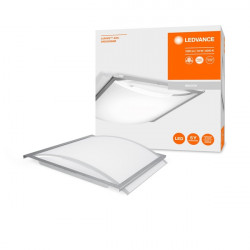 Ledvance Lunive Arc 19W, 4000K, üvegbúrás mennyezeti LED lámpa (4058075228337)