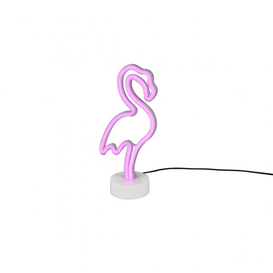 Trio Flamingo USB asztali lámpa (R55240101)