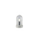 TRIO Birte szürke asztali lámpa (503800161)