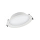 Ledvance Downlight Alu DN200 25W/3000K/2250lm/IP44 fehér mélysugárzó LED lámpa (4058075091498)