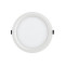 Ledvance Downlight Alu DN200 25W/3000K/2250lm/IP44 fehér mélysugárzó LED lámpa (4058075091498)