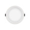 Ledvance Downlight DN150 14W, 3000K, fehér mélysugárzó LED lámpa (4058075204201) Ledvance Downlight DN150 14W, 3000K, fehér mélysugárzó LED lámpa (4058075204201)