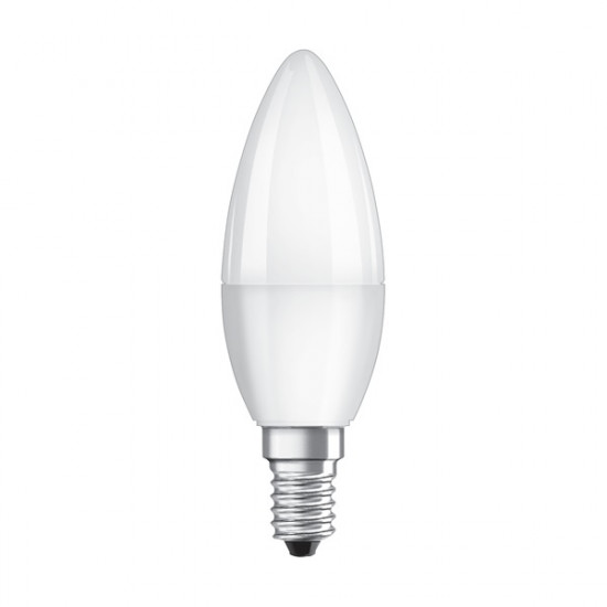 Osram Value LED fényforrás E14 5W gyertya hideg fehér (4052899973367) Osram Value LED fényforrás E14 5W gyertya hideg fehér (4052899973367)