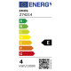 Emos filament CANDLE 40W 465lumen E14 LED gyertya izzó (Z74214)