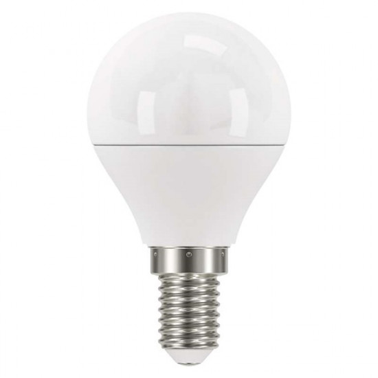 Emos classic MINI 40W 470lumen E14 LED gömb izzó (ZQ1221) Emos classic MINI 40W 470lumen E14 LED gömb izzó (ZQ1221)