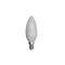 EMOS 4W(40W) 465lm E14 WW ML. Filament gyertya izzó (Z74216)