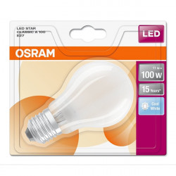 OSRAM LED STAR 11W, E27 LED fényforrás (4058075434028)