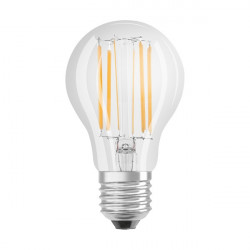 Osram Value 7,5W, 2700K, E27, LED körte izzó (4058075288669)