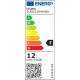 Iris Lighting E27 A60 12W/4000K/1080lm LED fényforrás (ILA6012W4000K)