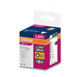 Osram Value PAR16 5W, 2700K, GU10, 230V, LED spot izzó (4058075198678)