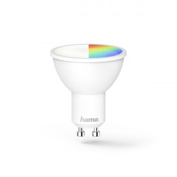 HAMA OKOS WIFI LED IZZÓ GU10 RGB 5,5W (176582)