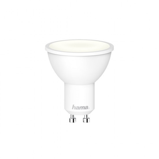 HAMA OKOS WIFI LED IZZÓ GU10 FEHÉR 5,5W (176585)