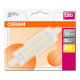 Osram Star 17,5W, 2700K, LED ceruza (4058075138469)