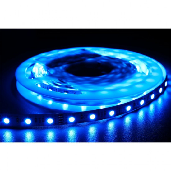 MW Lighting LED szalag 5m RGB (HQS-5050-60LED-14.4W-RGB)