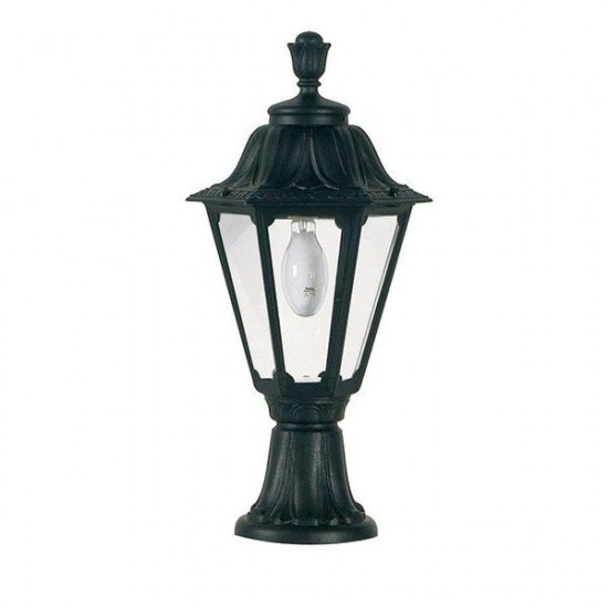 Fumagalli MINILOT/SALEM LED kültéri állólámpa fekete (K26.111.000.AXE27) Fumagalli MINILOT/SALEM LED kültéri állólámpa fekete (K26.111.000.AXE27)