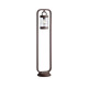 TRIO Sambesi 28W E27 rozsda oszlop lámpatest (404160124)