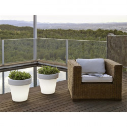 NG Magnolia 45 fehér LED kaspó (LUMMG045OFNW)