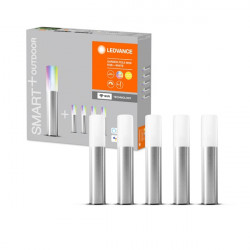 Ledvance Smart+ WiFi Garden 5 Pole mini okos kültéri lámpa multicolor, színváltós okos,  vezérlehető lámpatest (4058075478190)