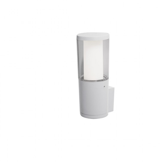 Fumagalli CARLO WALL LED kültéri falilámpa fehér (DR1.570.000.WXU1K)