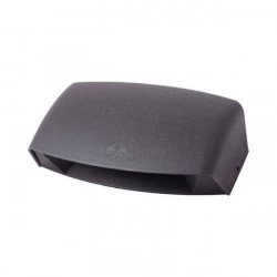 Fumagalli ABRAM 190 kültéri falilámpa fekete (AB2.000.000.AXK1R)