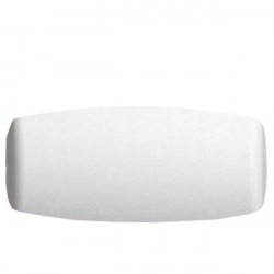 Fumagalli ABRAM 270 kültéri falilámpa 4K, fehér (AB3.000.000.WXP1L)