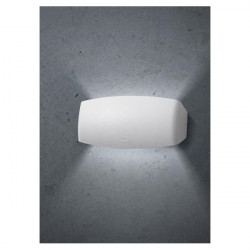 Fumagalli ABRAM 270 kültéri falilámpa fehér (AB3.000.000.WXP1R)