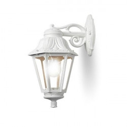 Fumagalli BISSO/RUT kültéri falilámpa fehér (E26.131.000.WXE27)