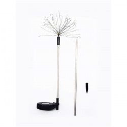 Iris DL-011RGB-90LED szolár LED dekorációs fény 3 db (DL-011RGB-90LED)