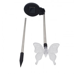 IRIS DL-001RGB-CC 2 db szolár LED dekorációs fény (DL-001RGB-CC)