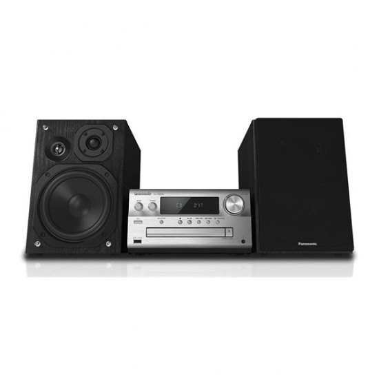 Panasonic Hi-Res Audio mikro hifi - ezüst (SC-PMX90EG-S)