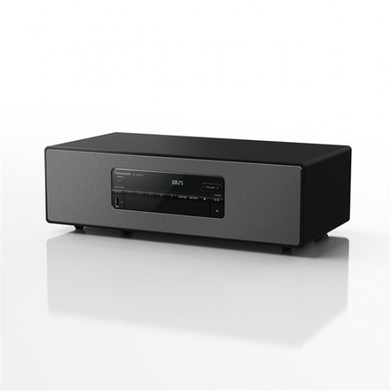 Panasonic kompakt fekete mikro hifi (SC-DM502E-K)