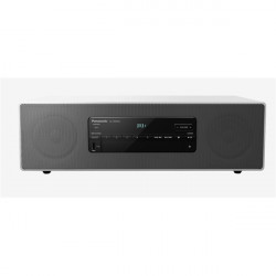 Panasonic kompakt fehér mikro hifi (SC-DM502E-W)