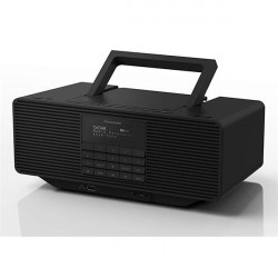 Panasonic CD-s rádió - fekete (RX-D70BTEG-K)