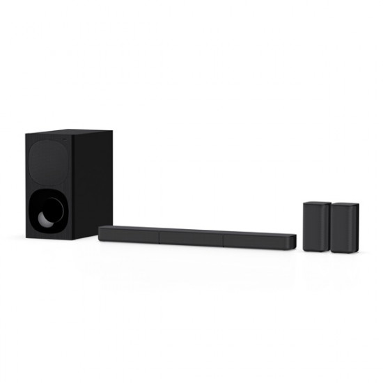 Sony HT-S20R 5.1 csatornás hangrendszer hangprojektorral (HTS20R.CEL) Sony HT-S20R 5.1 csatornás hangrendszer hangprojektorral (HTS20R.CEL)