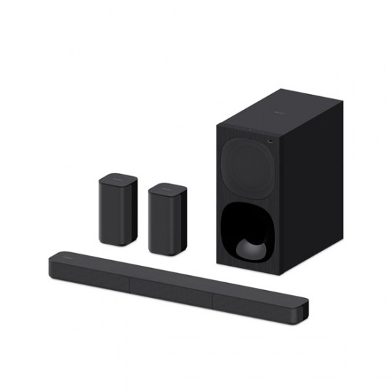 Sony HT-S20R 5.1 csatornás hangrendszer hangprojektorral (HTS20R.CEL) Sony HT-S20R 5.1 csatornás hangrendszer hangprojektorral (HTS20R.CEL)