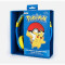 OTL PK0759 Junior Pikachu kék-sárga fejhalgató (OTL PK0759)