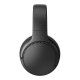 Panasonic RB-M700BE-K Bluetooth mikrofonos fejhallgató fekete