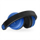 Energy Sistem BT Urban 2 Radio mikrofonos Bluetooth fejhallgató - kék (EN 448142)