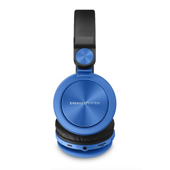 Energy Sistem BT Urban 2 Radio mikrofonos Bluetooth fejhallgató - kék (EN 448142)