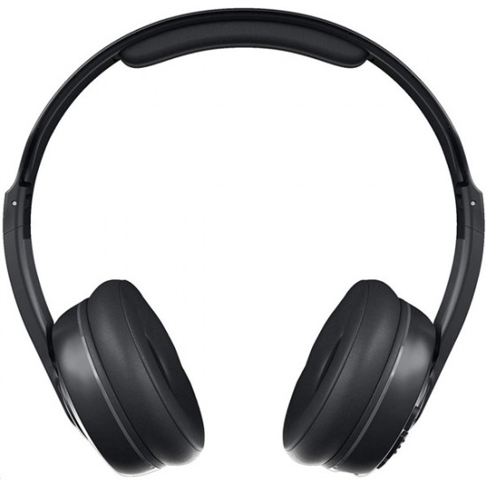 Skullcandy Cassette Bluetooth fejlhallgató headset fekete (S5CSW-M448)