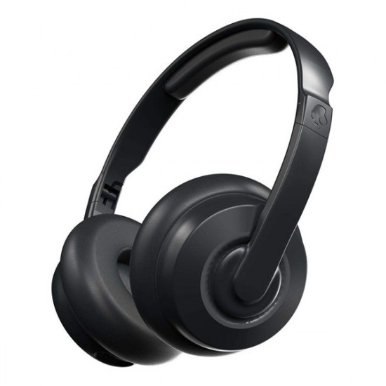 Skullcandy Cassette Bluetooth fejlhallgató headset fekete (S5CSW-M448)