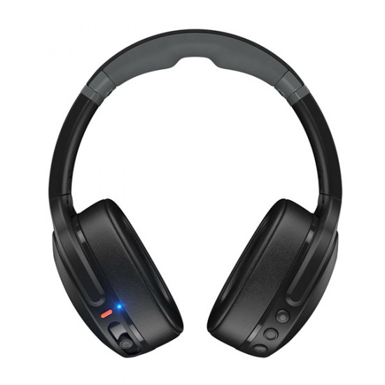 Skullcandy Crusher Evo Bluetooth mikrofonos fejhallgató fekete (S6EVW-N740)