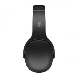 Skullcandy Crusher Evo Bluetooth mikrofonos fejhallgató fekete (S6EVW-N740)