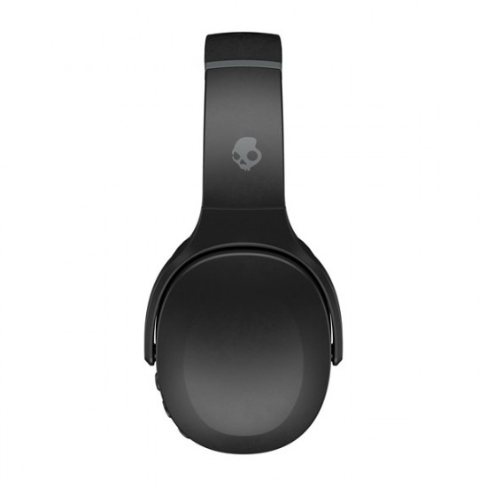 Skullcandy Crusher Evo Bluetooth mikrofonos fejhallgató fekete (S6EVW-N740)