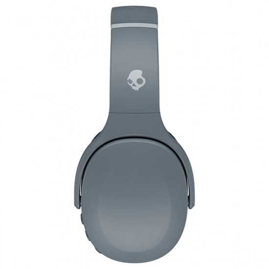 Skullcandy Crusher Evo Bluetooth mikrofonos fejhallgató szürke (S6EVW-N744)